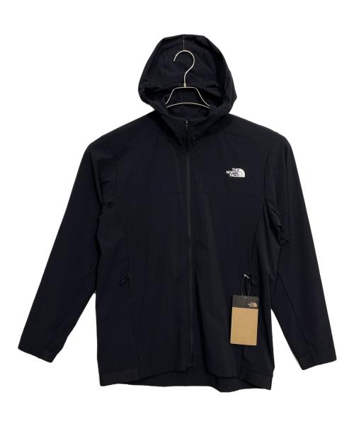 THE NORTH FACE（ザ ノース フェイス）THE NORTH FACE (ザ ノース フェイス) フレキシブルフーディ ブラック サイズ:Mの古着・服飾アイテム