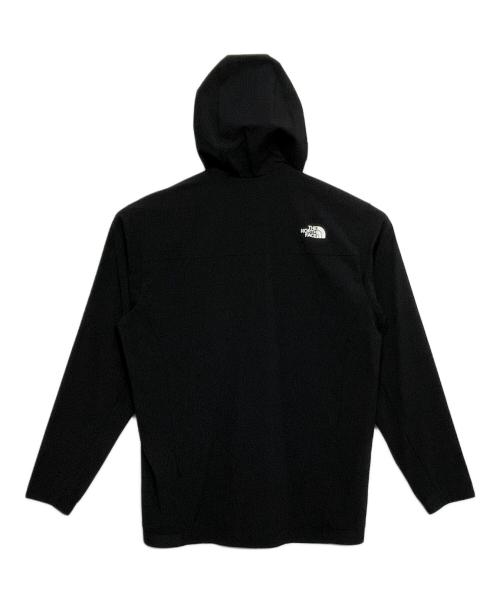 THE NORTH FACE（ザ ノース フェイス）THE NORTH FACE (ザ ノース フェイス) フレキシブルフーディ ブラック サイズ:Mの古着・服飾アイテム