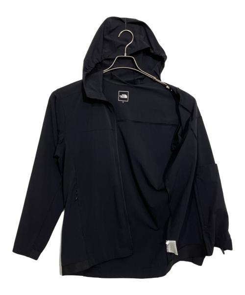 THE NORTH FACE（ザ ノース フェイス）THE NORTH FACE (ザ ノース フェイス) フレキシブルフーディ ブラック サイズ:Mの古着・服飾アイテム