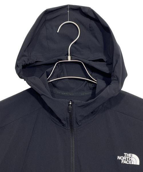 THE NORTH FACE（ザ ノース フェイス）THE NORTH FACE (ザ ノース フェイス) フレキシブルフーディ ブラック サイズ:Mの古着・服飾アイテム