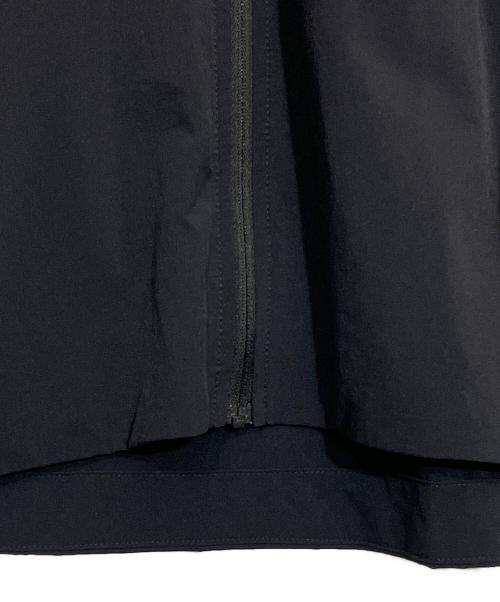 THE NORTH FACE（ザ ノース フェイス）THE NORTH FACE (ザ ノース フェイス) フレキシブルフーディ ブラック サイズ:Mの古着・服飾アイテム