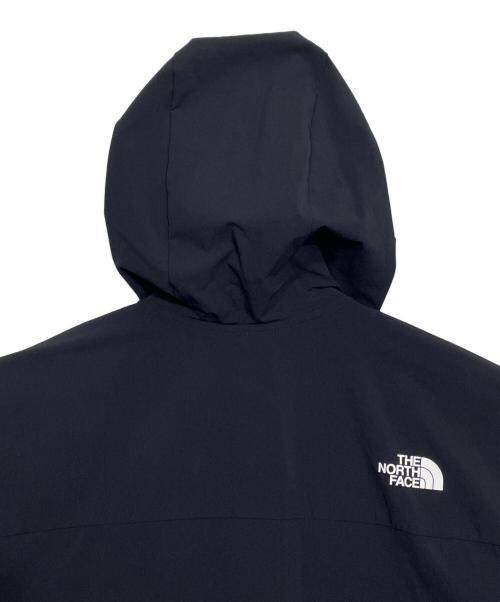 THE NORTH FACE（ザ ノース フェイス）THE NORTH FACE (ザ ノース フェイス) フレキシブルフーディ ブラック サイズ:Mの古着・服飾アイテム