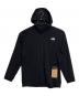 THE NORTH FACE（ザ ノース フェイス）の古着「フレキシブルフーディ」｜ブラック