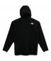 THE NORTH FACE (ザ ノース フェイス) フレキシブルフーディ ブラック サイズ:M：10000円