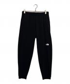 THE NORTH FACEザ ノース フェイス）の古着「フレキシブルロングパンツ」｜ブラック