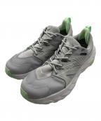 HOKAホカ）の古着「トレッキングシューズ」｜グレー