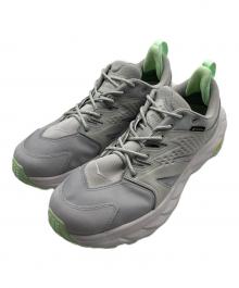 HOKA（ホカ）の古着「トレッキングシューズ」｜グレー