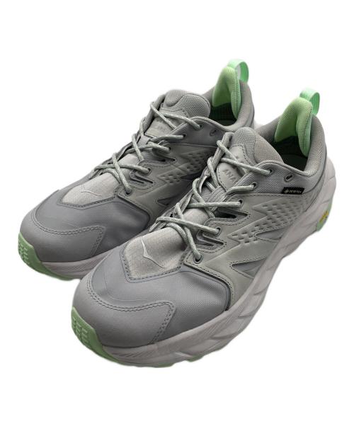 HOKA（ホカ）HOKA (ホカ) トレッキングシューズ グレー サイズ:26.5の古着・服飾アイテム