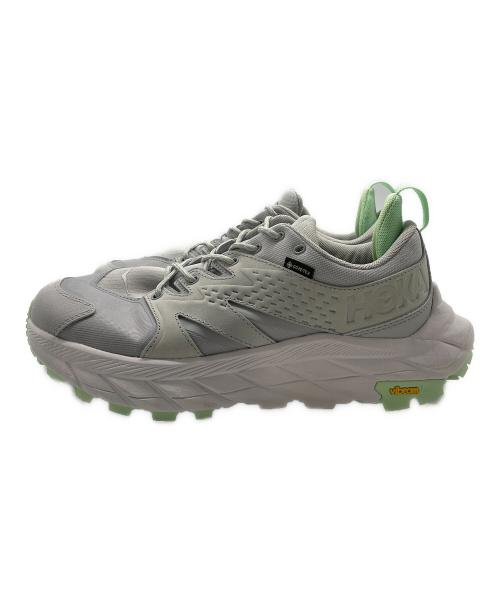 HOKA（ホカ）HOKA (ホカ) トレッキングシューズ グレー サイズ:26.5の古着・服飾アイテム