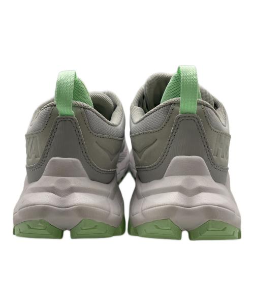 HOKA（ホカ）HOKA (ホカ) トレッキングシューズ グレー サイズ:26.5の古着・服飾アイテム