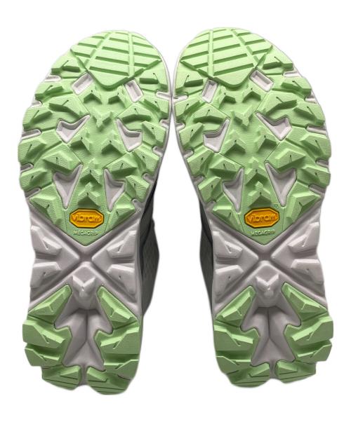HOKA（ホカ）HOKA (ホカ) トレッキングシューズ グレー サイズ:26.5の古着・服飾アイテム
