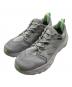 HOKA（ホカ）の古着「トレッキングシューズ」｜グレー