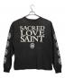 SAINT MICHAEL (セントマイケル) ロングスリーブカットソー グレー サイズ:XL：32000円