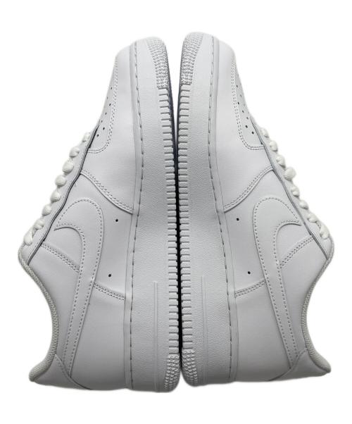 NIKE（ナイキ）NIKE (ナイキ) ローカットスニーカー ホワイト サイズ:26.5の古着・服飾アイテム