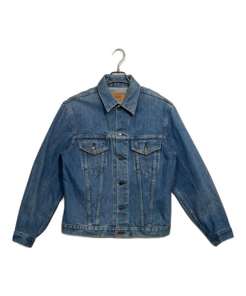 LEVI'S（リーバイス）LEVI'S (リーバイス) デニムジャケット ブルー サイズ:40の古着・服飾アイテム
