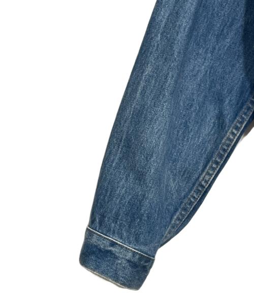 LEVI'S（リーバイス）LEVI'S (リーバイス) デニムジャケット ブルー サイズ:40の古着・服飾アイテム