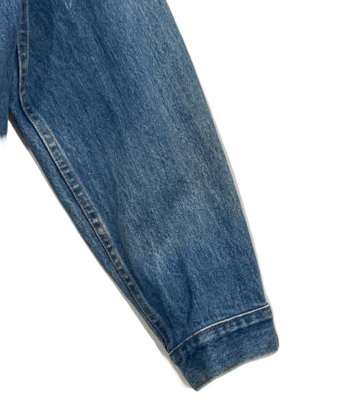 LEVI'S（リーバイス）LEVI'S (リーバイス) デニムジャケット ブルー サイズ:40の古着・服飾アイテム