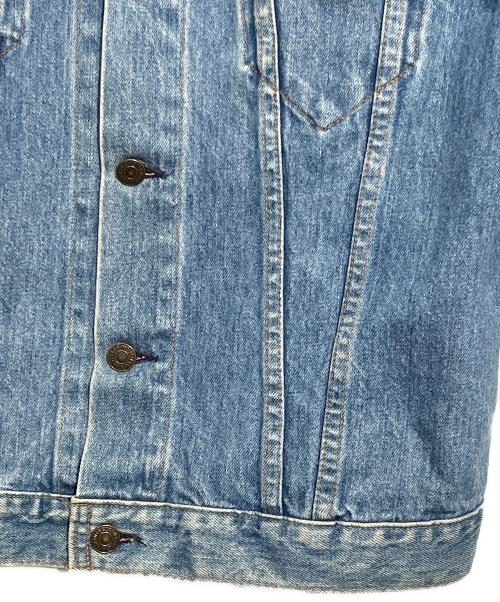LEVI'S（リーバイス）LEVI'S (リーバイス) デニムジャケット ブルー サイズ:40の古着・服飾アイテム