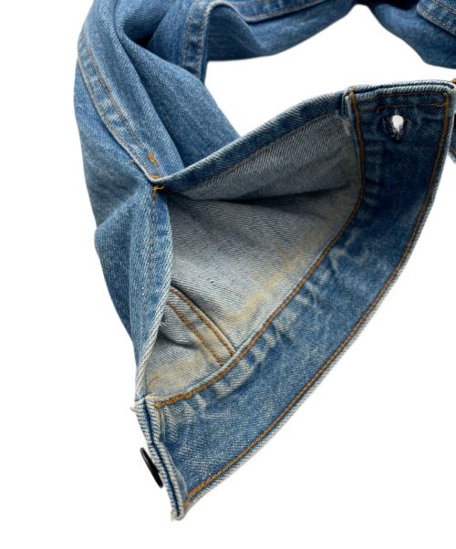 LEVI'S（リーバイス）LEVI'S (リーバイス) デニムジャケット ブルー サイズ:40の古着・服飾アイテム