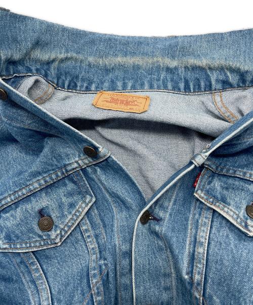 LEVI'S（リーバイス）LEVI'S (リーバイス) デニムジャケット ブルー サイズ:40の古着・服飾アイテム