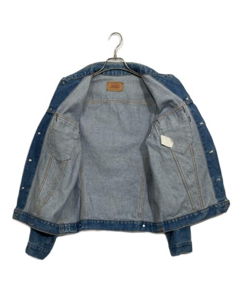 LEVI'S（リーバイス）LEVI'S (リーバイス) デニムジャケット ブルー サイズ:40の古着・服飾アイテム