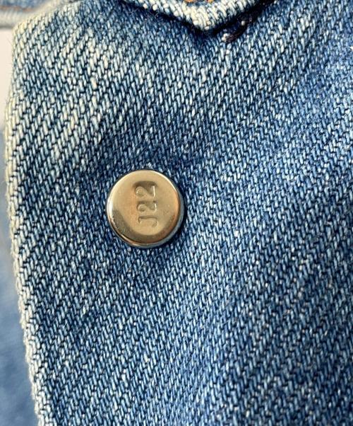 LEVI'S（リーバイス）LEVI'S (リーバイス) デニムジャケット ブルー サイズ:40の古着・服飾アイテム