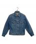 LEVI'S（リーバイス）の古着「デニムジャケット」｜ブルー