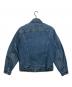 LEVI'S (リーバイス) デニムジャケット ブルー サイズ:40：10000円
