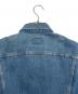 中古・古着 LEVI'S (リーバイス) デニムジャケット ブルー サイズ:40：10000円