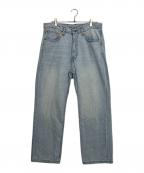 LEVI'Sリーバイス）の古着「デニムパンツ」｜ブルー