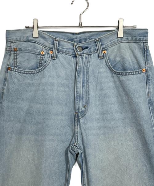 LEVI'S（リーバイス）LEVI'S (リーバイス) デニムパンツ ブルー サイズ:W33 L30の古着・服飾アイテム