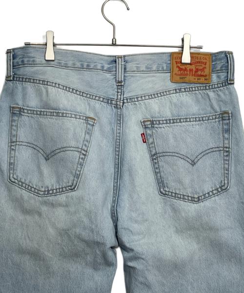 LEVI'S（リーバイス）LEVI'S (リーバイス) デニムパンツ ブルー サイズ:W33 L30の古着・服飾アイテム
