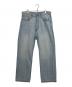 LEVI'S（リーバイス）の古着「デニムパンツ」｜ブルー