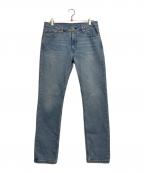 LEVI'Sリーバイス）の古着「デニムパンツ」｜ブルー