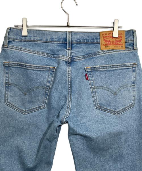 LEVI'S（リーバイス）LEVI'S (リーバイス) デニムパンツ ブルー サイズ:W33の古着・服飾アイテム