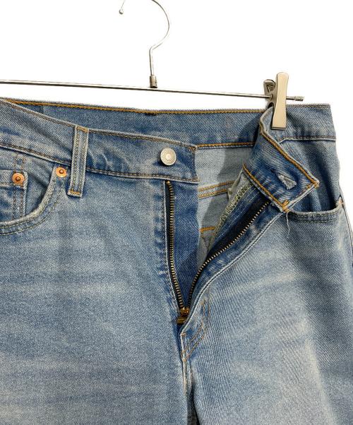 LEVI'S（リーバイス）LEVI'S (リーバイス) デニムパンツ ブルー サイズ:W33の古着・服飾アイテム