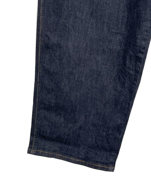 Wrangler（ラングラー）Wrangler (ラングラー) ストレッチデニムパンツ ネイビー サイズ:LLの古着・服飾アイテム
