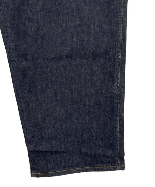 Wrangler（ラングラー）Wrangler (ラングラー) ストレッチデニムパンツ ネイビー サイズ:LLの古着・服飾アイテム