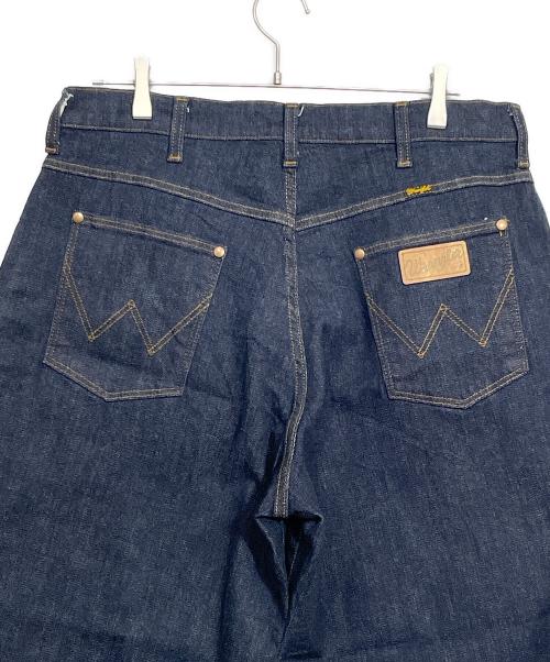 Wrangler（ラングラー）Wrangler (ラングラー) ストレッチデニムパンツ ネイビー サイズ:LLの古着・服飾アイテム