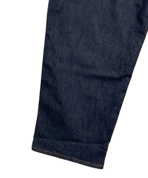 Wrangler（ラングラー）Wrangler (ラングラー) ストレッチデニムパンツ ネイビー サイズ:LLの古着・服飾アイテム