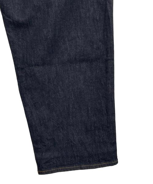 Wrangler（ラングラー）Wrangler (ラングラー) ストレッチデニムパンツ ネイビー サイズ:LLの古着・服飾アイテム