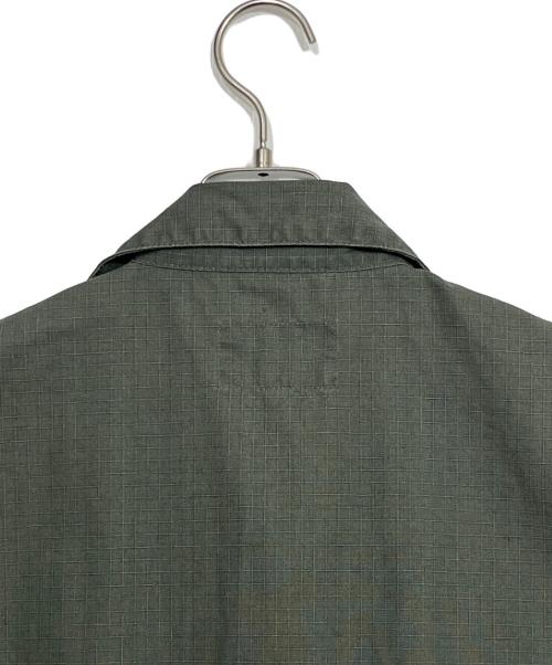 CarHartt（カーハート）CarHartt (カーハート) ウィントンシャツ カーキ サイズ:Mの古着・服飾アイテム