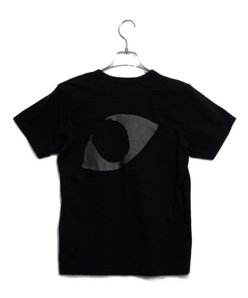 PLAY COMME des GARCONS（プレイコムデギャルソン）PLAY COMME des GARCONS (プレイコムデギャルソン) Tシャツ ブラック サイズ:Lの古着・服飾アイテム