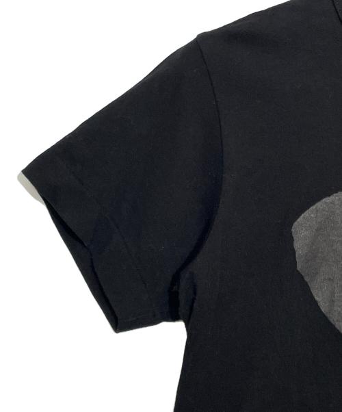 PLAY COMME des GARCONS（プレイコムデギャルソン）PLAY COMME des GARCONS (プレイコムデギャルソン) Tシャツ ブラック サイズ:Lの古着・服飾アイテム