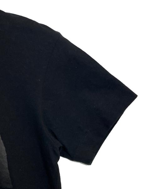 PLAY COMME des GARCONS（プレイコムデギャルソン）PLAY COMME des GARCONS (プレイコムデギャルソン) Tシャツ ブラック サイズ:Lの古着・服飾アイテム