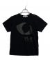 PLAY COMME des GARCONS（プレイコムデギャルソン）の古着「Tシャツ」｜ブラック