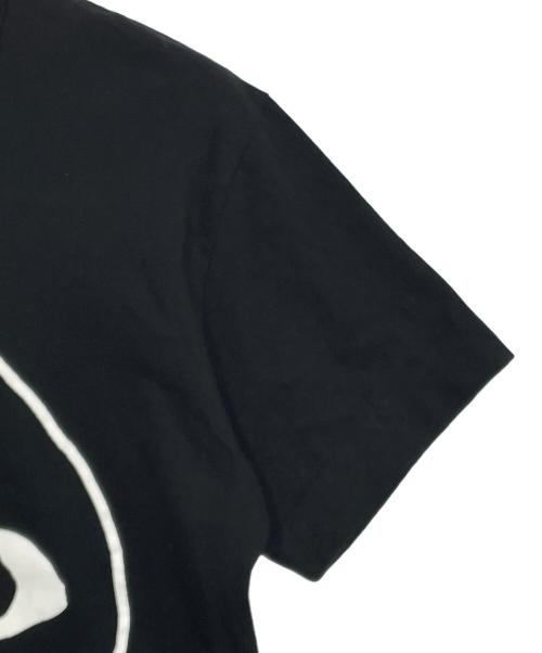 PLAY COMME des GARCONS（プレイコムデギャルソン）PLAY COMME des GARCONS (プレイコムデギャルソン) Tシャツ ブラック サイズ:Mの古着・服飾アイテム