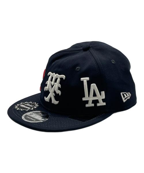 New Era（ニューエラ）New Era (ニューエラ) SAINT MICHAEL (セントマイケル) キャップ ブラック 未使用品の古着・服飾アイテム