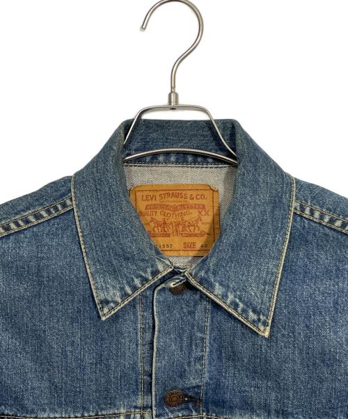 LEVI'S（リーバイス）LEVI'S (リーバイス) デニムジャケット サイズ:40の古着・服飾アイテム