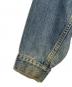 中古・古着 LEVI'S (リーバイス) デニムジャケット サイズ:40：12000円